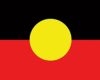 Aboriginal Flag